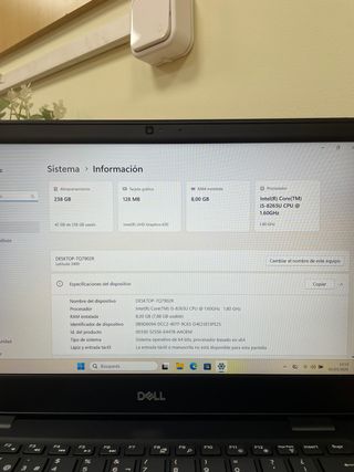 Dell Latitude 3400 -110800-