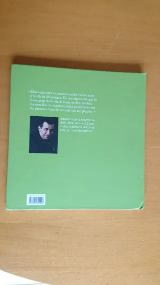 Sant Jordi! Sant Jordi! + CD (Catalan Edition)