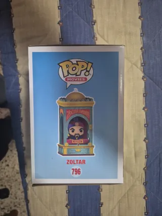 Funko Pop Zoltar Película Big #796