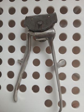 Máquina Cortapelos Manual Vintage Barbería