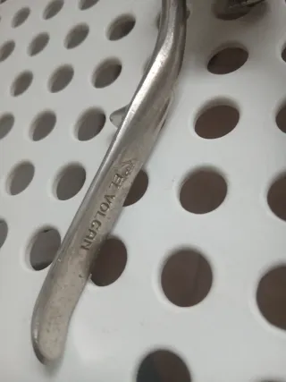 Máquina Cortapelos Manual Vintage Barbería