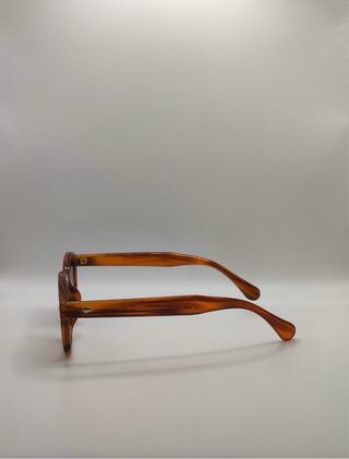 Occhiali da sole Moscot marroni