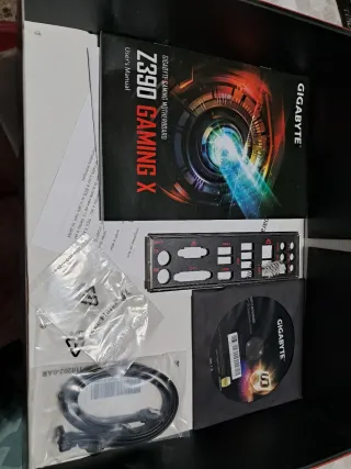 Placa Base Gigabyte Z390 Gaming X