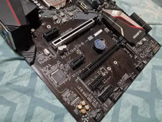 Placa Base Gigabyte Z390 Gaming X