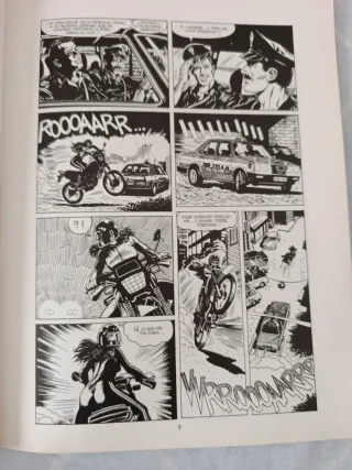 RAMBA 1 AL 5.   LOTE DE 5 VOLÚMENES.