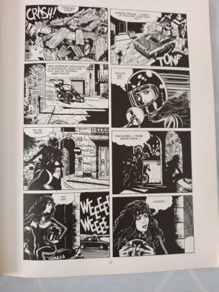 RAMBA 1 AL 5.   LOTE DE 5 VOLÚMENES.