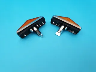 Fiat 131 Berlina - Special freccia fanale laterale