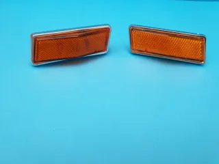 Fiat 131 Berlina - Special freccia fanale laterale