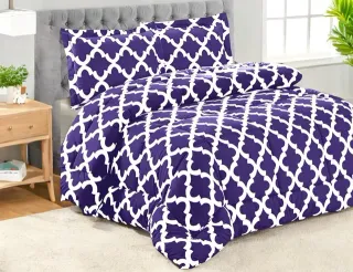 Edredón Acolchado para camas individual 90/105