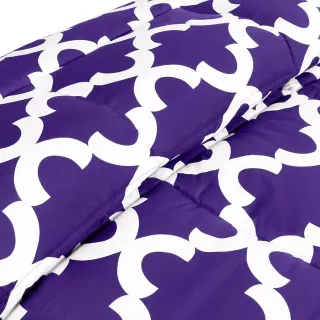 Edredón Acolchado para camas individual 90/105