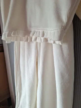 Conjunto niña 3-4 años