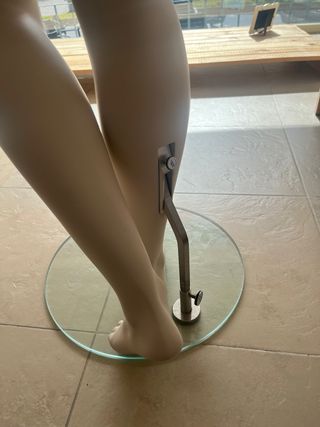 Maniquí Mujer Italiana Atrezzo