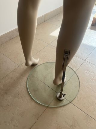 Maniquí Mujer Italiana Atrezzo