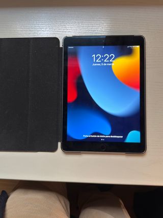 Apple iPad Air 2 Gris Espacial 64 Gb wifi+celular