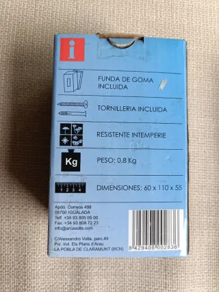 Olé Keybox Mod. 1010 Caja Fuerte Llaves