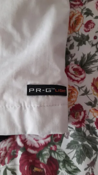 Pantalón de Ski Gaastra Talla L Blanco