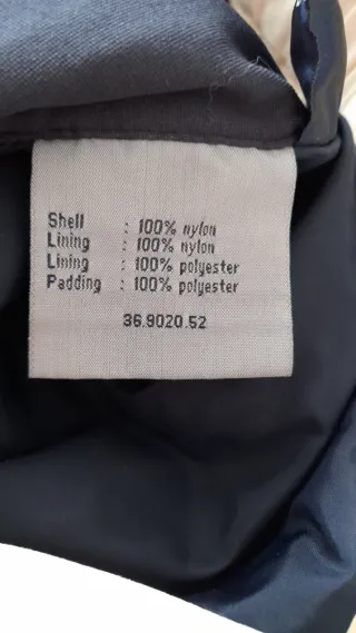 Pantalón de Ski Gaastra Talla L Blanco