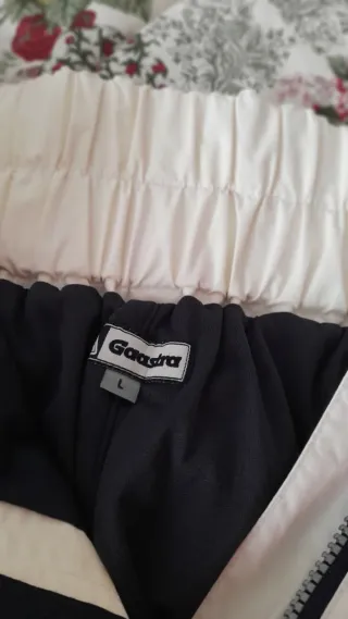 Pantalón de Ski Gaastra Talla L Blanco