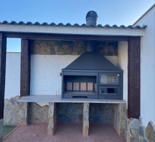 Barbecue su misura, camini, forni