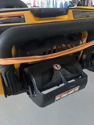 Moto de agua Sea-Doo RXT 300