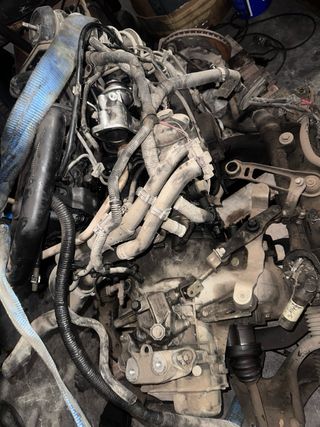 Motor Opel Astra 1.7