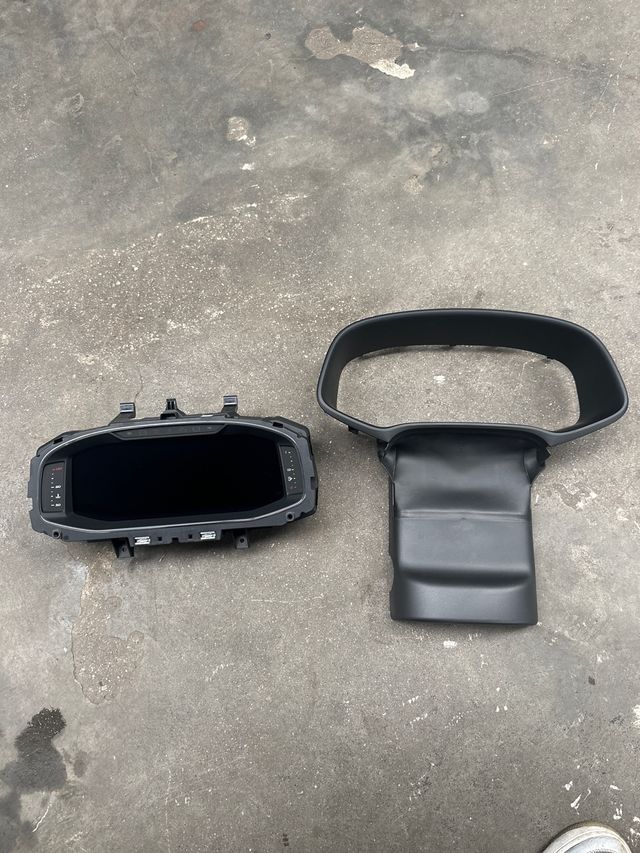 Cuadro Digital Virtual Cockpit Leon Cupra 5F