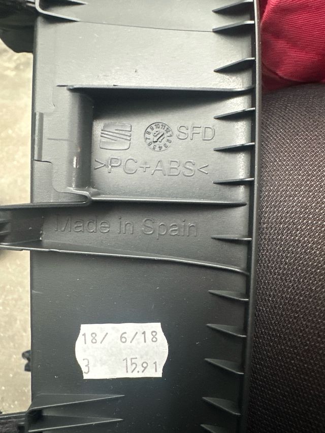 Cuadro Digital Virtual Cockpit Leon Cupra 5F