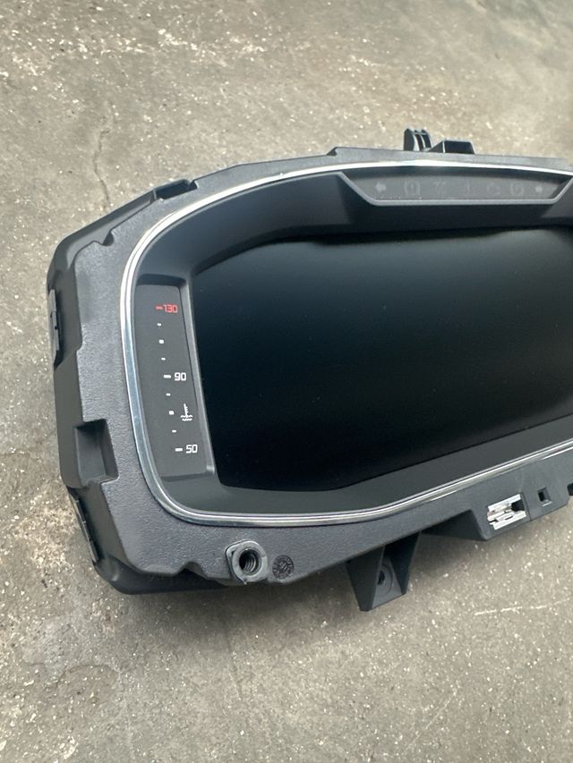 Cuadro Digital Virtual Cockpit Leon Cupra 5F