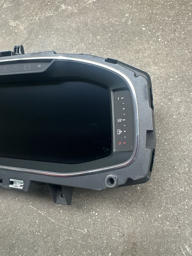 Cuadro Digital Virtual Cockpit Leon Cupra 5F