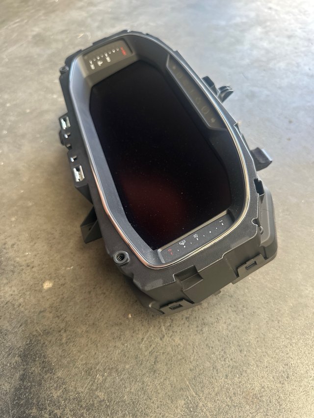Cuadro Digital Virtual Cockpit Leon Cupra 5F