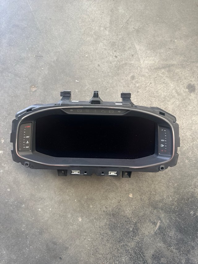 Cuadro Digital Virtual Cockpit Leon Cupra 5F