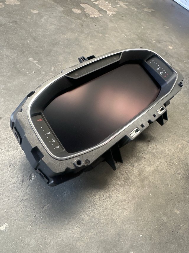 Cuadro Digital Virtual Cockpit Leon Cupra 5F