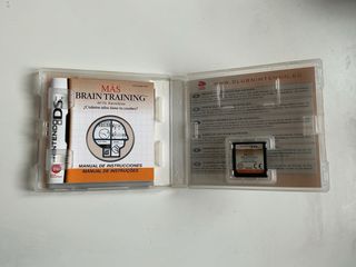 Lote Juegos Nintendo DS