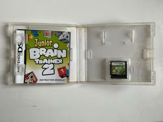 Lote Juegos Nintendo DS