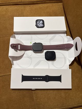 Apple Watch Series 11 46mm Negro