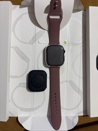 Apple Watch Series 11 46mm Negro