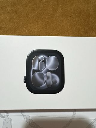 Apple Watch Series 11 46mm Negro