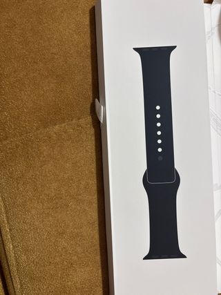 Apple Watch Series 11 46mm Negro