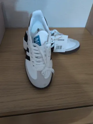 Adidas Samba Hacco sin estrenar