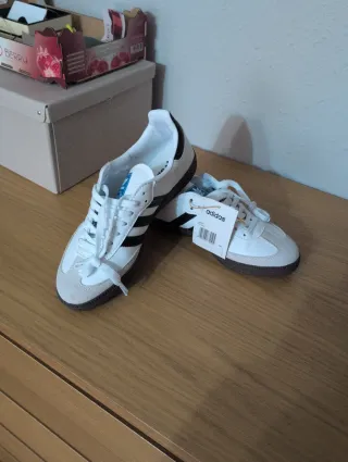 Adidas Samba Hacco sin estrenar