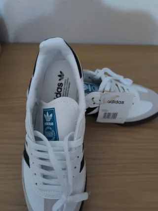 Adidas Samba Hacco sin estrenar