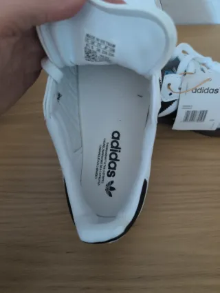 Adidas Samba Hacco sin estrenar