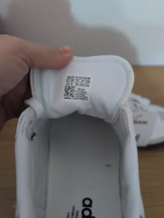 Adidas Samba Hacco sin estrenar