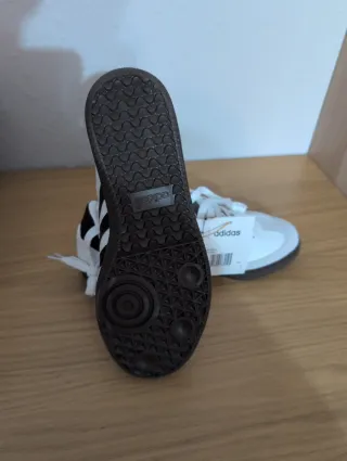 Adidas Samba Hacco sin estrenar