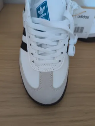 Adidas Samba Hacco sin estrenar