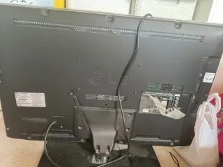 Televisor LG Negro 32'