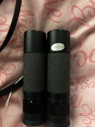 Prismáticos OBJECTA 8x21 con funda