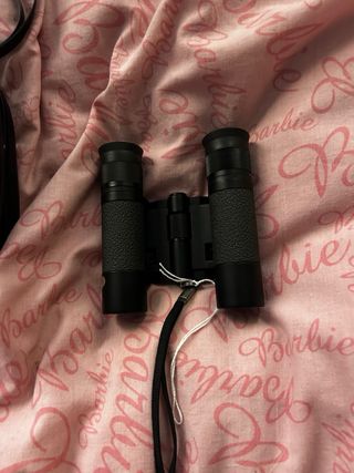 Prismáticos OBJECTA 8x21 con funda