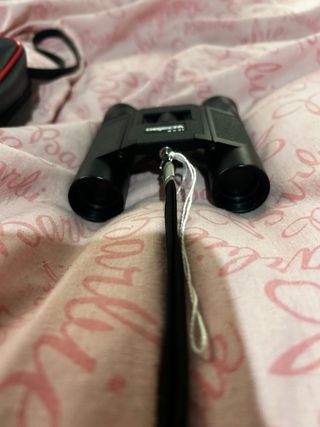 Prismáticos OBJECTA 8x21 con funda