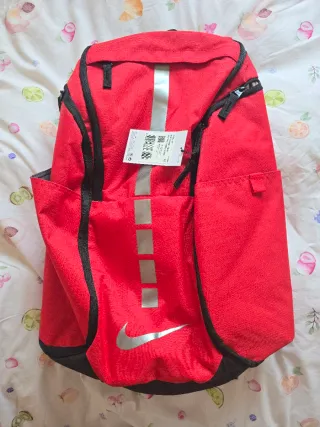Mochila Nike Elite Pro Roja